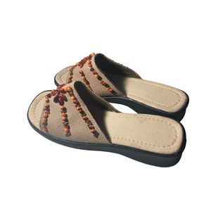 Ladies Tropical Sandals
